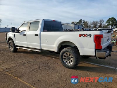 Drugie zdjęcie samochodu z przodu: 2019 FORD F250 SUPER DUTY VIN:1FT7W2BT8KEC19729 - miniatura