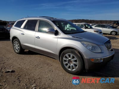 Czwarte zdjęcie samochodu z boku: 2012 BUICK ENCLAVE VIN:5GAKVDED8CJ165405 - miniatura
