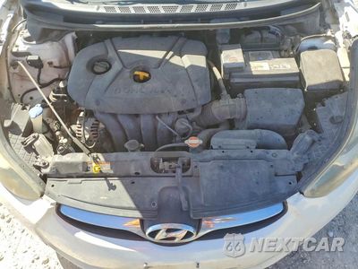Zdjęcie 11 z 11 samochodu: 2011 HYUNDAI ELANTRA GLS VIN:5NPDH4AE5BH035165 - miniatura