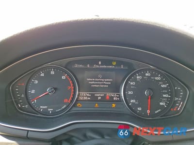 Zdjęcie 9 z 13 samochodu: 2023 AUDI A5 PREMIUM 45 VIN:WAUDACF53PA067471 - miniatura