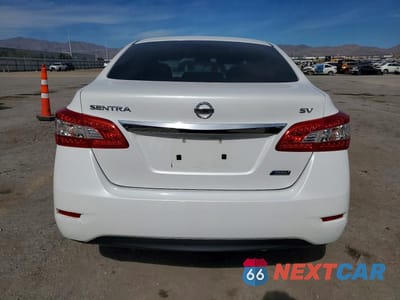 Zdjęcie 6 z 11 samochodu: 2013 NISSAN SENTRA S VIN:3N1AB7AP9DL647480 - miniatura