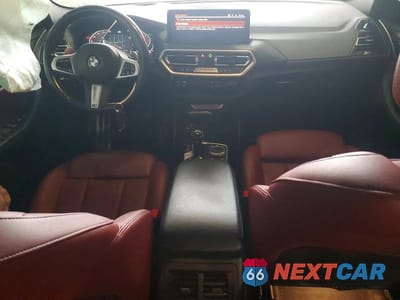 Zdjęcie 8 z 13 samochodu: 2023 BMW X3 XDRIVE30I VIN:WBX57DP06PN222590 - miniatura
