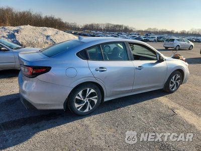 Trzecie zdjęcie samochodu z tyłu: 2023 SUBARU LEGACY PREMIUM VIN:4S3BWAF66P3005057 - miniatura
