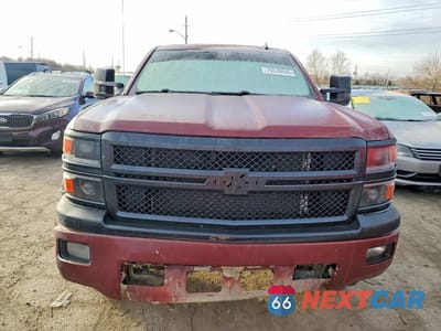 Piąte zdjęcie samochodu w środku: 2014 CHEVROLET SILVERADO K1500 LT VIN:1GCVKREC5EZ269766 - miniatura