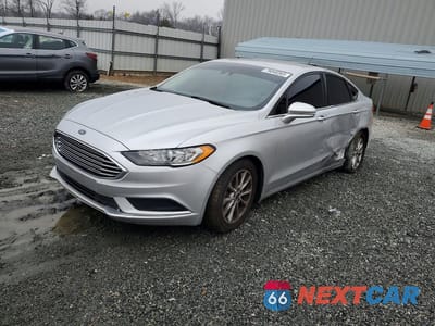 2017 FORD FUSION SE 3FA6P0H73HR236859 - główne zdjęcie licytacji z USA - miniatura
