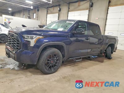 2026 TOYOTA TUNDRA CREWMAX LIMITED 5TFWA5EC9TX049247 - główne zdjęcie licytacji z USA - miniatura