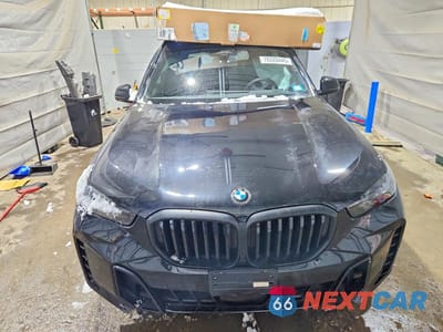 Piąte zdjęcie samochodu w środku: 2026 BMW X5 XDRIVE40I VIN:5UX23EU05T9113304 - miniatura