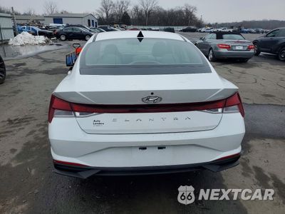 Zdjęcie 6 z 13 samochodu: 2022 HYUNDAI ELANTRA SEL VIN:5NPLS4AG5NH082148 - miniatura