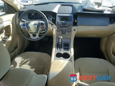 Zdjęcie 8 z 11 samochodu: 2017 FORD TAURUS SE VIN:1FAHP2D81HG132428 - miniatura