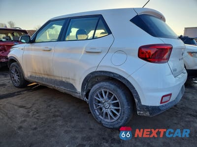 Drugie zdjęcie samochodu z przodu: 2024 HYUNDAI VENUE SE VIN:KMHRB8A36RU310728 - miniatura