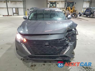 Piąte zdjęcie samochodu w środku: 2025 NISSAN SENTRA SV VIN:3N1AB8CV4SY315626 - miniatura