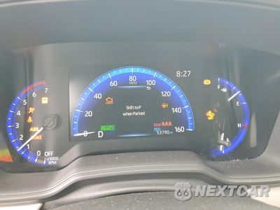 Zdjęcie 9 z 13 samochodu: 2020 TOYOTA COROLLA LE VIN:JTDEBRBE7LJ015753 - miniatura