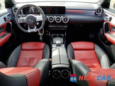 Zdjęcie 8 z 11 samochodu: 2021 MERCEDES-BENZ CLA AMG 35 4MATIC VIN:W1K5J5BB4MN173095 - miniatura