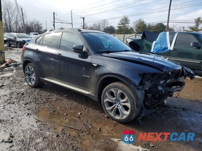 Czwarte zdjęcie samochodu z boku: 2013 BMW X6 XDRIVE35I VIN:5UXFG2C53DL785867 - miniatura