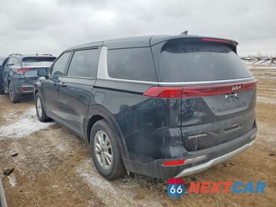 Drugie zdjęcie samochodu z przodu: 2024 KIA CARNIVAL LX VIN:KNDNB4H39R6432425 - miniatura