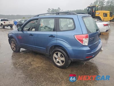 Drugie zdjęcie samochodu z przodu: 2010 SUBARU FORESTER XS VIN:JF2SH6BC3AG781795 - miniatura