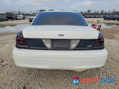 Zdjęcie 6 z 12 samochodu: 2010 FORD CROWN VICTORIA POLICE INTERCEPTOR VIN:2FABP7BV9AX134987 - miniatura