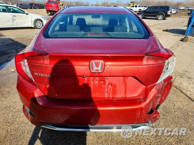Zdjęcie 6 z 11 samochodu: 2021 HONDA CIVIC LX VIN:2HGFC2F67MH508929 - miniatura