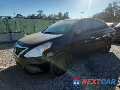 2016 NISSAN VERSA 1.6 SV 3N1CN7AP8GL861221 - główne zdjęcie licytacji z USA - miniatura