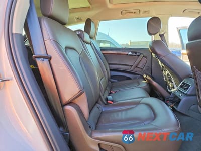 Zdjęcie 11 z 13 samochodu: 2015 AUDI Q7 PRESTIGE VIN:WA1DGAFE2FD011941 - miniatura