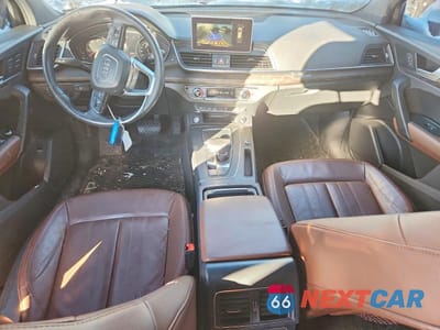 Zdjęcie 8 z 12 samochodu: 2018 AUDI Q5 PREMIUM PLUS VIN:WA1BNAFY7J2090101 - miniatura