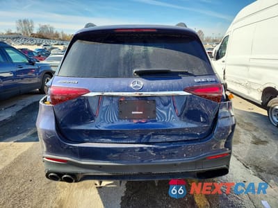 Zdjęcie 6 z 14 samochodu: 2025 MERCEDES-BENZ GLE AMG 53 4MATIC VIN:4JGFB6BBXSB296671 - miniatura