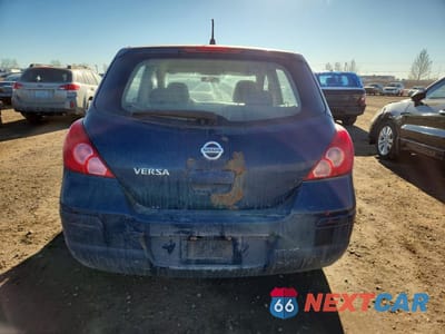 Zdjęcie 6 z 13 samochodu: 2008 NISS VERSA S VIN:3N1BC13EX8L353294 - miniatura