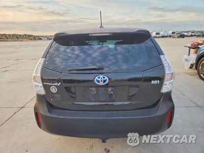 Zdjęcie 6 z 11 samochodu: 2012 TOYOTA PRIUS V THREE VIN:JTDZN3EU1C3037695 - miniatura