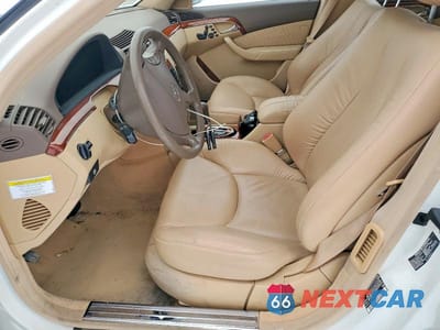Zdjęcie 7 z 12 samochodu: 2005 MERCEDES-BENZ S 430 VIN:WDBNG70J35A442659 - miniatura