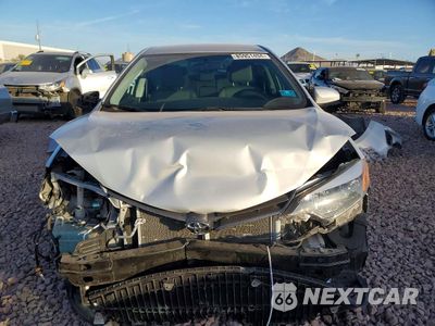 Piąte zdjęcie samochodu w środku: 2016 TOYOTA COROLLA L VIN:2T1BURHE0GC727432 - miniatura