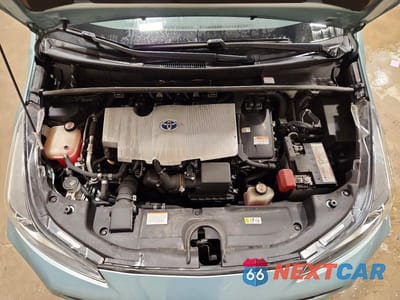 Zdjęcie 11 z 11 samochodu: 2020 TOYOTA PRIUS XLE AWD-E VIN:JTDL9RFU0L3015215 - miniatura