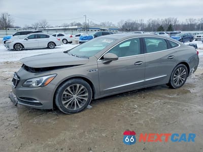 2017 BUICK LACROSSE PREMIUM 1G4ZR5SS5HU178978 - główne zdjęcie licytacji z USA - miniatura