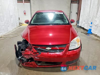 Piąte zdjęcie samochodu w środku: 2007 CHEVROLET COBALT LT VIN:1G1AL15F277106488 - miniatura