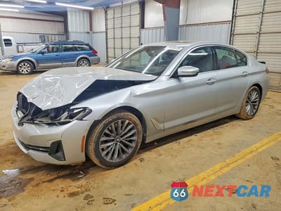 2021 BMW 530 I WBA53BH04MWX37232 - główne zdjęcie licytacji z USA - miniatura