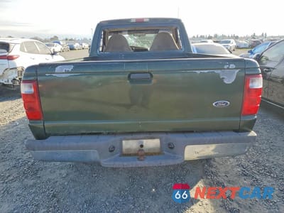Zdjęcie 6 z 11 samochodu: 2001 FORD RANGER VIN:1FTYR10C01PA28317 - miniatura