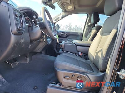 Zdjęcie 7 z 12 samochodu: 2023 CHEVROLET SILVERADO K1500 CUSTOM VIN:1GCPDBEK3PZ121264 - miniatura