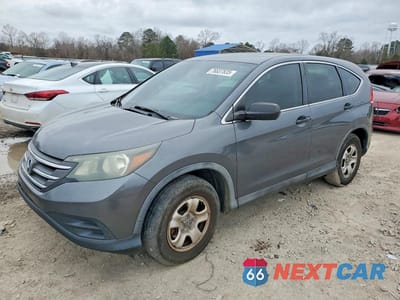 2014 HONDA CR-V LX 3CZRM3H33EG715556 - główne zdjęcie licytacji z USA - miniatura