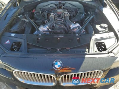 Zdjęcie 11 z 13 samochodu: 2012 BMW 550 I VIN:WBAFR9C57CDV59177 - miniatura