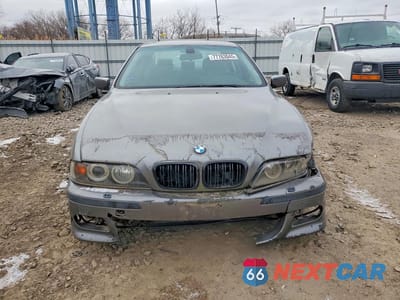 Piąte zdjęcie samochodu w środku: 2002 BMW 530 I VIN:WBADT53422CE92519 - miniatura
