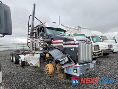 2014 KENWORTH CONSTRUCTION T800 1NKDLP9X2ER414111 - główne zdjęcie licytacji z USA - miniatura