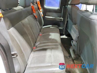Zdjęcie 10 z 12 samochodu: 2011 FORD F150 SUPER CAB VIN:1FTVX1EF7BKD35431 - miniatura