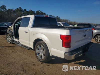 Drugie zdjęcie samochodu z przodu: 2018 FORD F150 SUPERCREW VIN:1FTEW1C54JKE43162 - miniatura