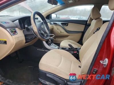 Zdjęcie 7 z 11 samochodu: 2012 HYUNDAI ELANTRA GLS VIN:KMHDH4AE5CU441207 - miniatura
