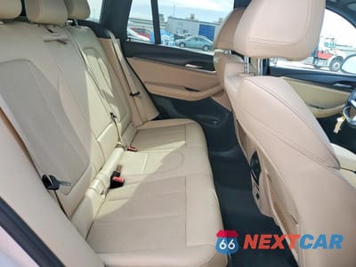 Zdjęcie 10 z 11 samochodu: 2022 BMW X3 SDRIVE30I VIN:5UX43DP02N9J82095 - miniatura
