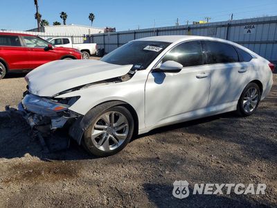 2018 HONDA ACCORD LX 1HGCV1F10JA246418 - główne zdjęcie licytacji z USA - miniatura