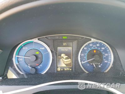 Zdjęcie 9 z 12 samochodu: 2015 TOYOTA CAMRY HYBRID VIN:4T1BD1FKXFU175106 - miniatura