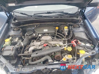 Zdjęcie 12 z 13 samochodu: 2010 SUBARU FORESTER XS VIN:JF2SH6BC3AG781795 - miniatura