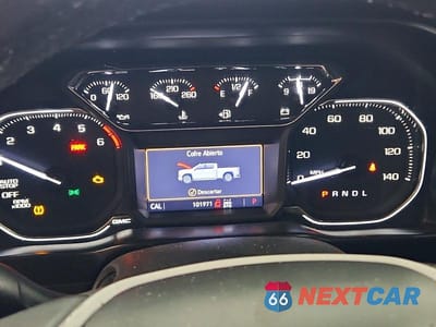 Zdjęcie 9 z 13 samochodu: 2020 GMC SIERRA K1500 SLT VIN:3GTU9DEDXLG361049 - miniatura