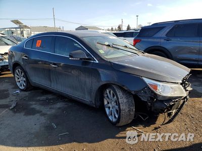 Czwarte zdjęcie samochodu z boku: 2011 BUICK LACROSSE CXS VIN:1G4GE5GD6BF298538 - miniatura