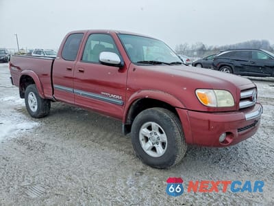 Czwarte zdjęcie samochodu z boku: 2006 TOYOTA TUNDRA SR5 VIN:5TBBT441X6S482775 - miniatura